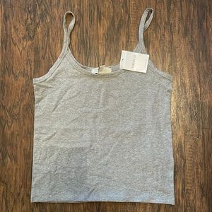Forever 21 Grey Tank Top